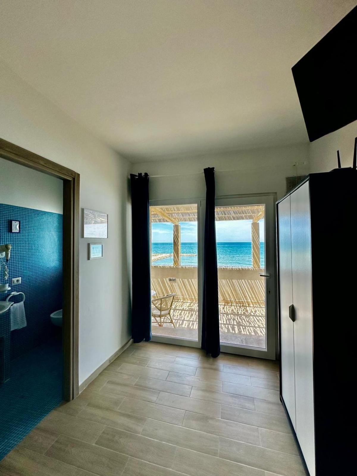 Il Paradiso Sul Mare Anzio Exterior photo