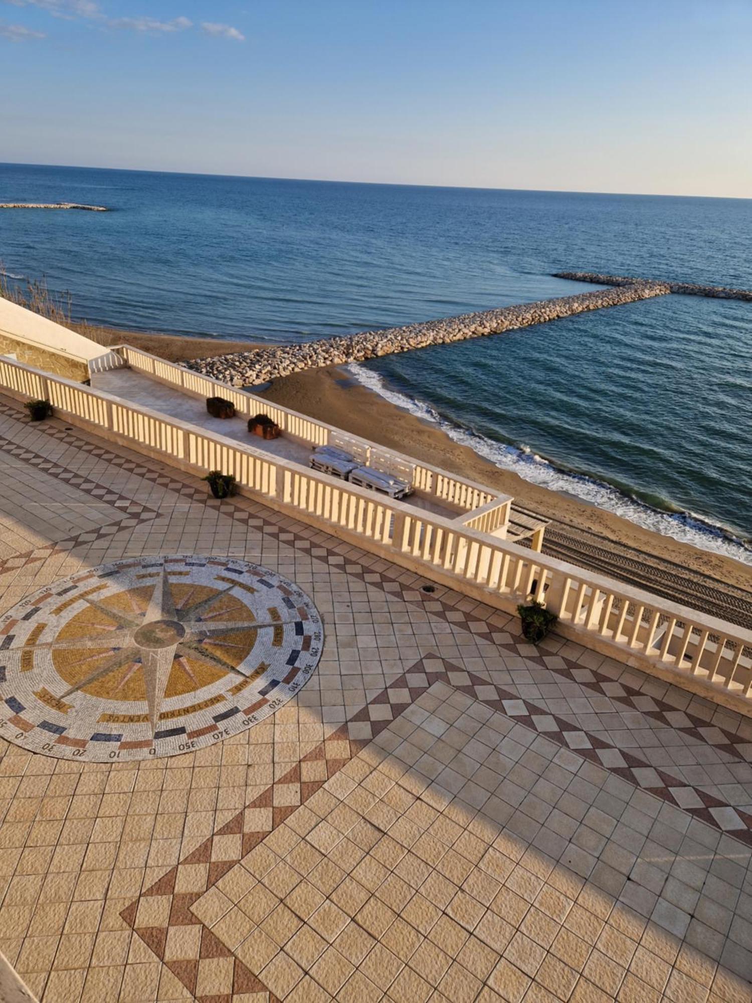 Il Paradiso Sul Mare Anzio Exterior photo